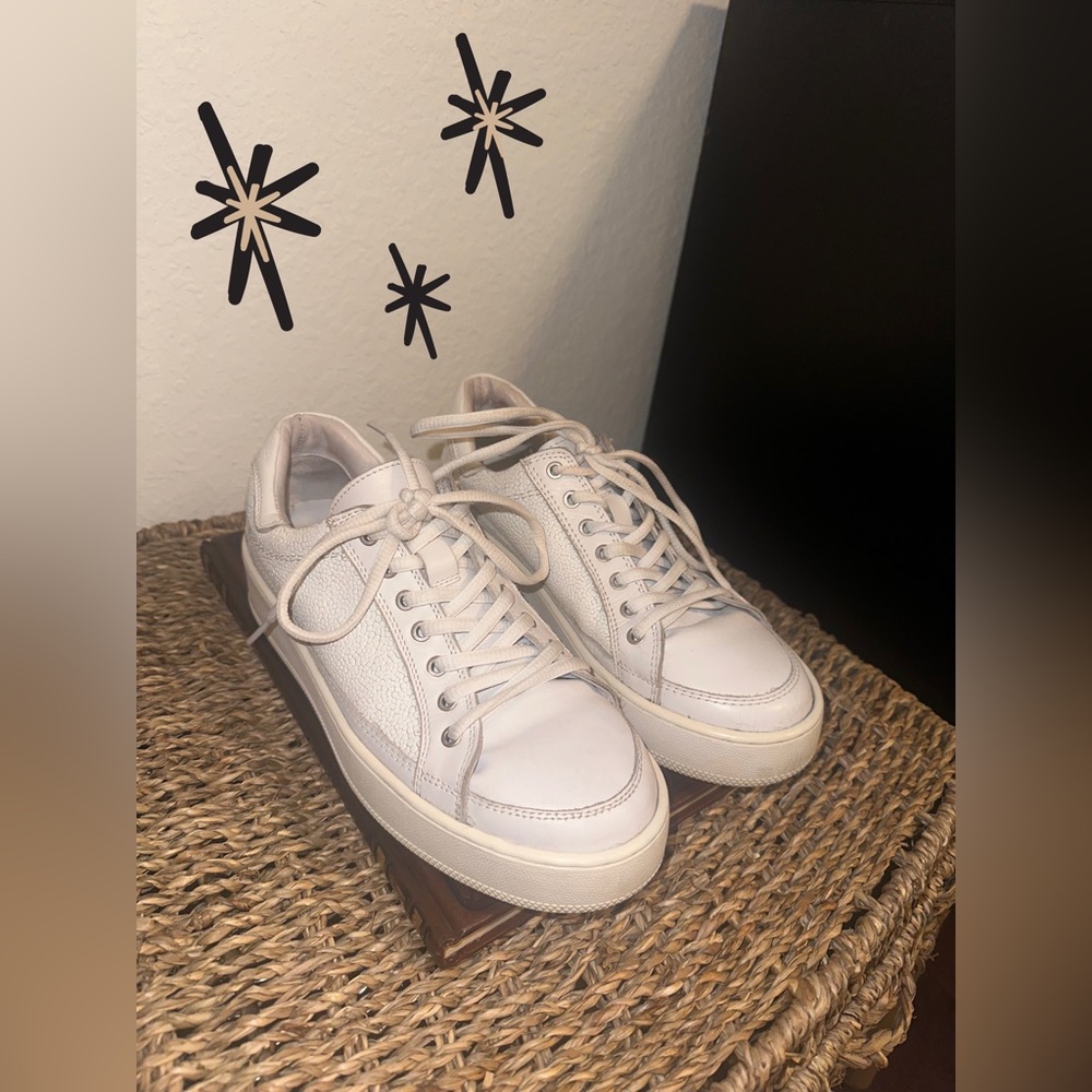 Free People Leatherman Womens sneakers 7